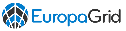 Europagrid Logo